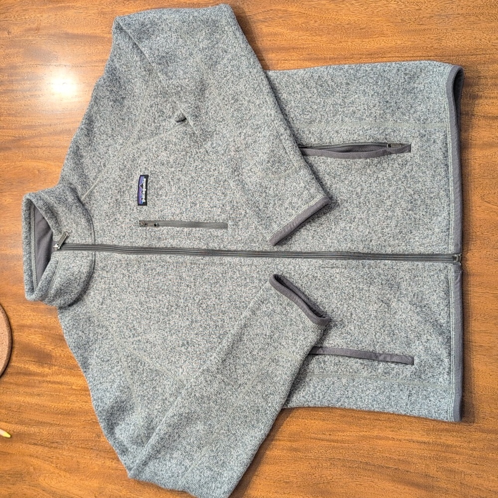 Patagonia Better Sweater Jacket